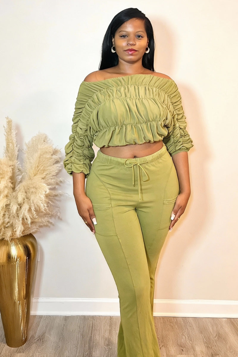 Green Goddess