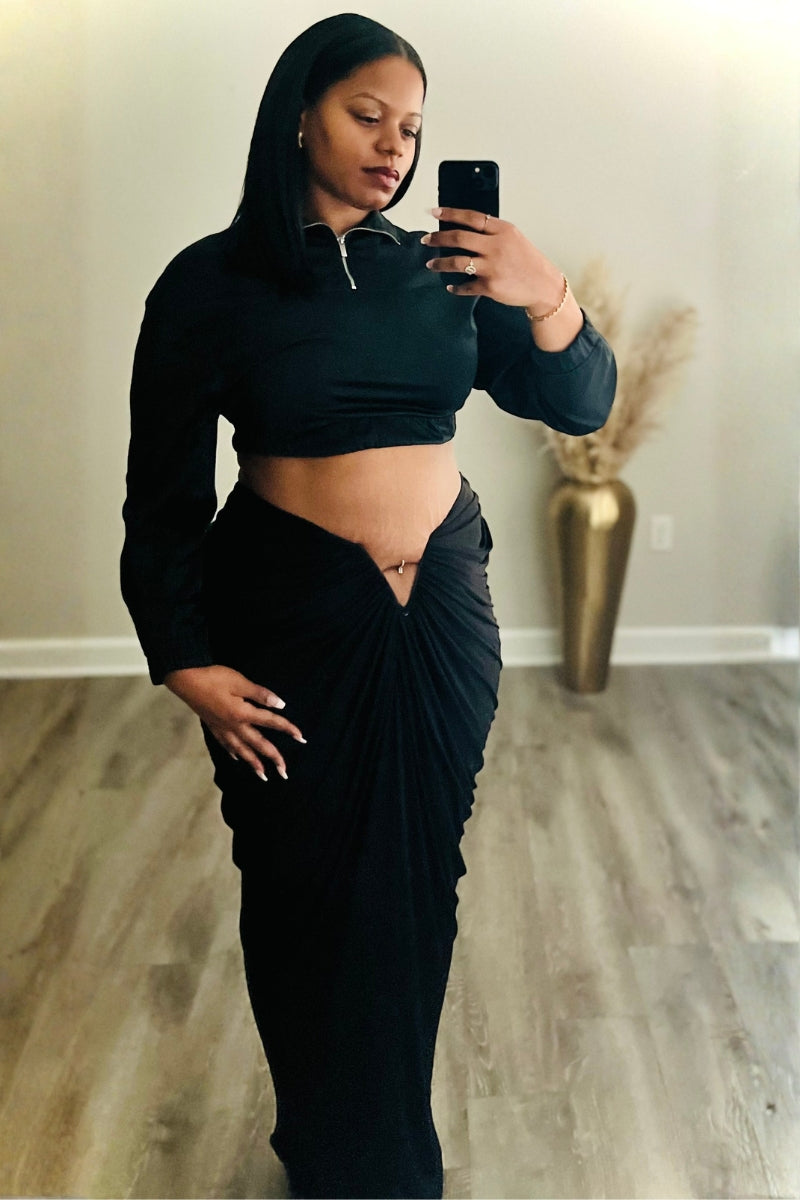 Marilyn Skirt Set