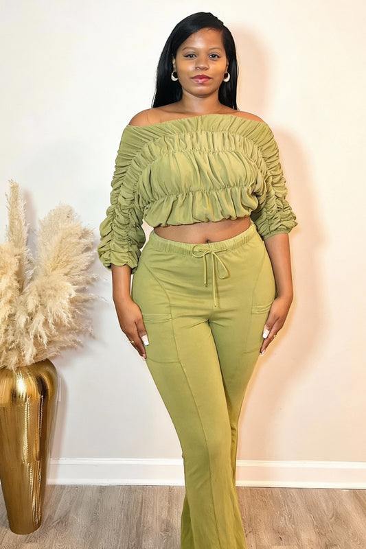 Green Goddess